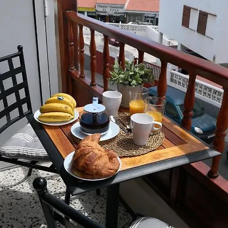 Acogedora En Apartment Candelaria