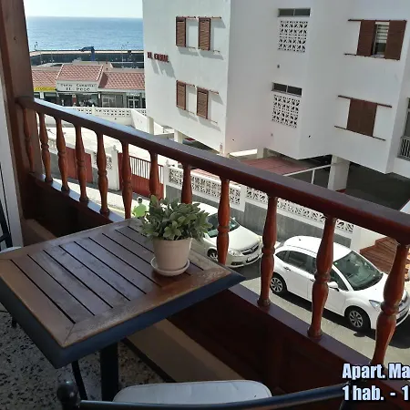 Apartment Acogedora En