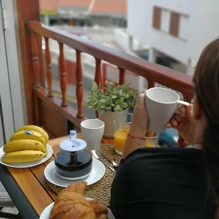Apartment Acogedora En
