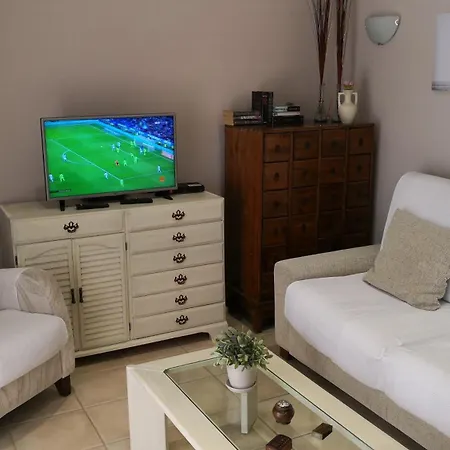 Apartment Acogedora En