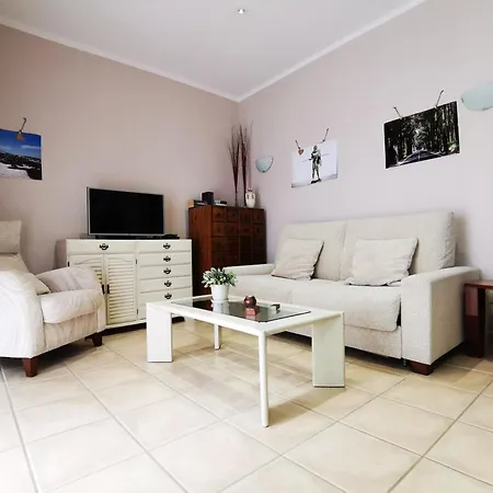 Apartment Acogedora En Candelaria