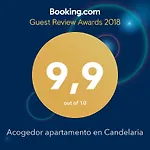 Apartament Acogedora En *