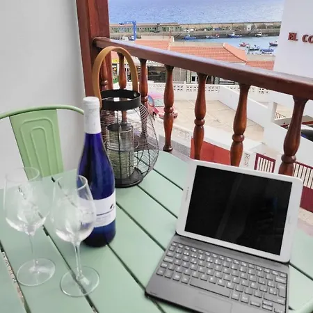 Apartmán Acogedora En Candelaria