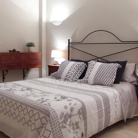 Apartament Acogedora En